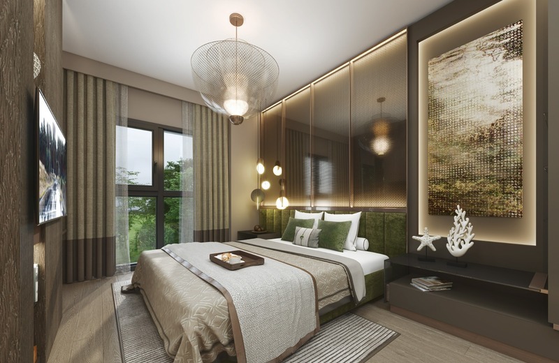 Pendik Seaview Living Compound image