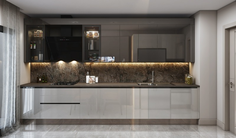 Pendik Seaview Living Compound image