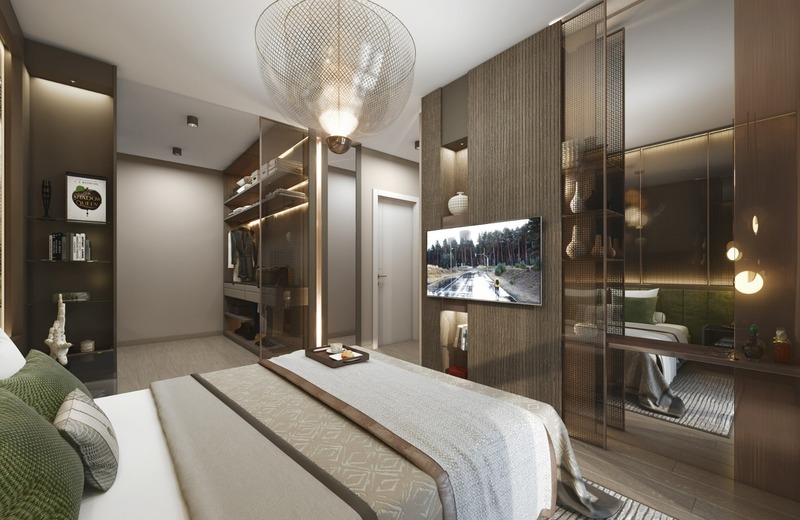 Pendik Seaview Living Compound image