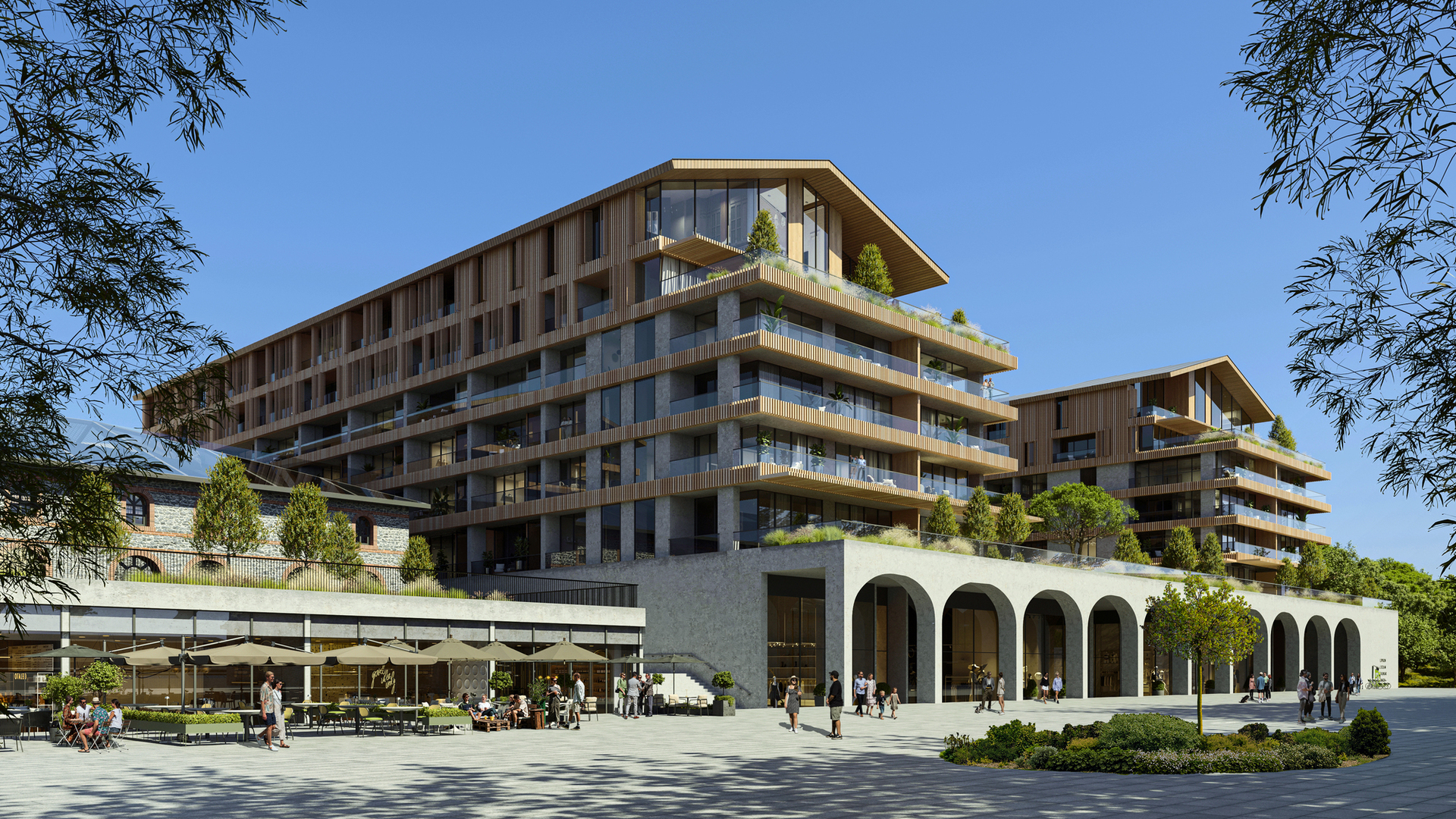 Rixos Istanbul Residence image