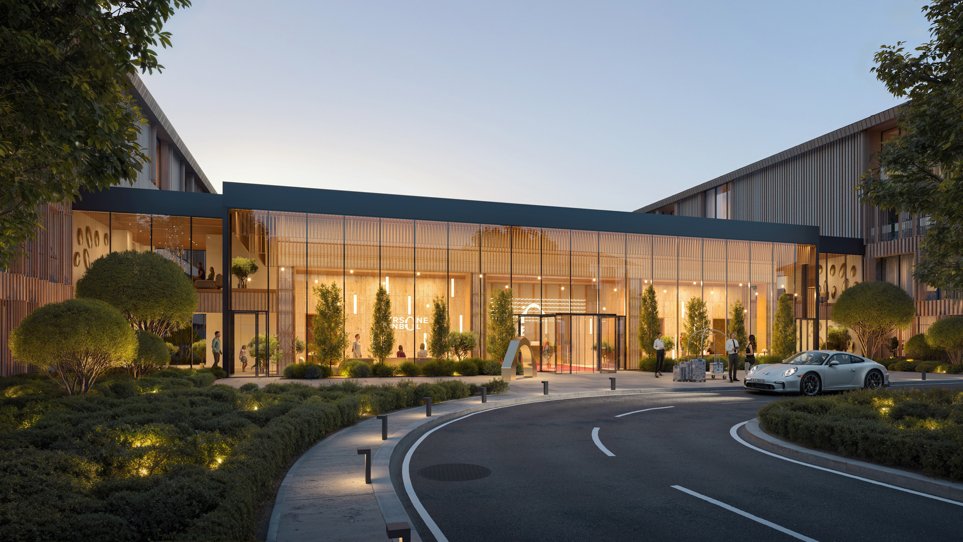 Rixos Istanbul Residence image