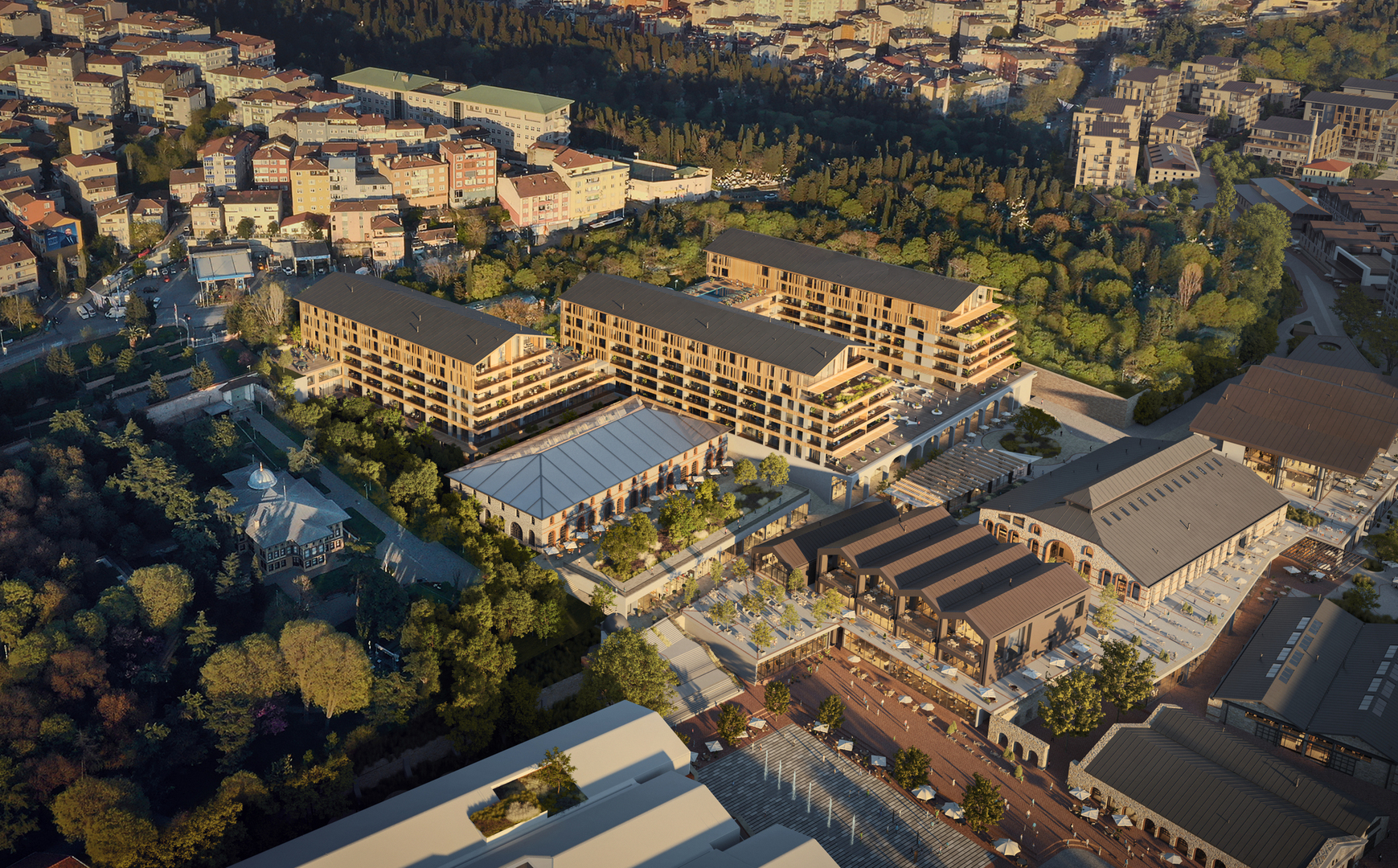 Rixos Istanbul Residence image