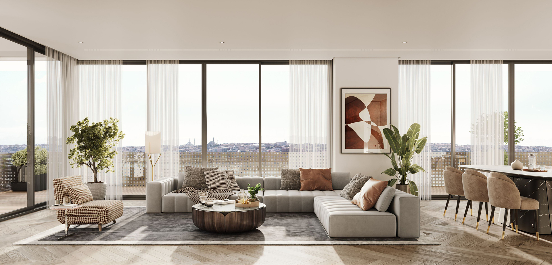 Rixos Istanbul Residence image