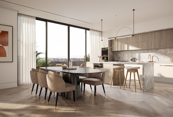 Rixos Istanbul Residence image