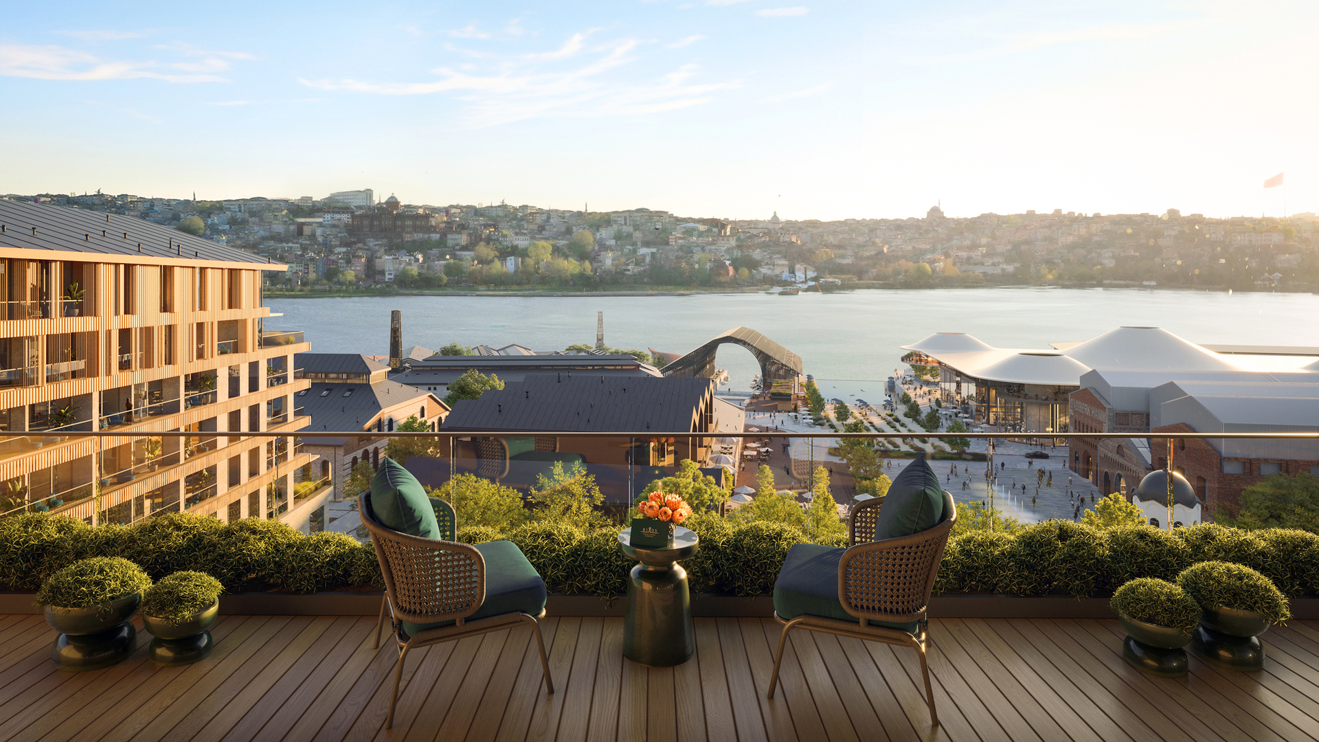 Rixos Istanbul Residence image