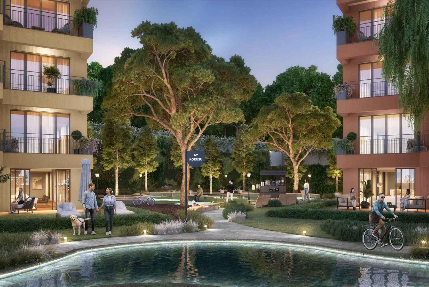 Ümraniye Koru Aura image