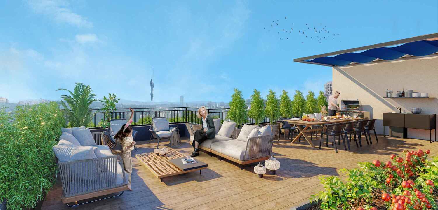 Ümraniye Koru Aura image