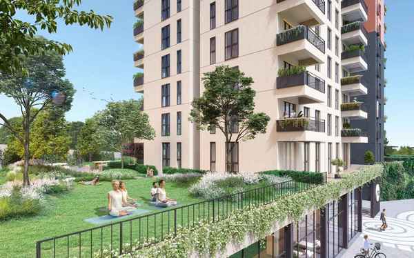 Ümraniye Koru Aura image