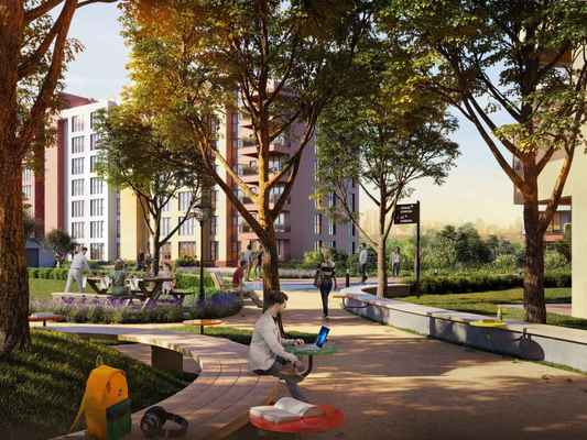 Ümraniye Koru Aura image