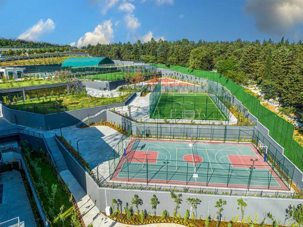 Vadistanbul Residence image