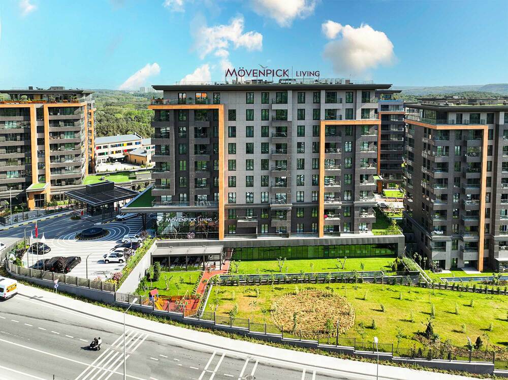 Vadistanbul Residence image
