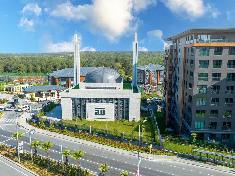 Vadistanbul Residence image