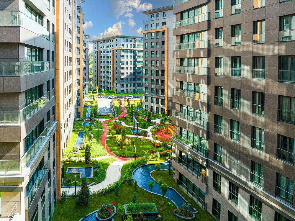 Vadistanbul Residence image