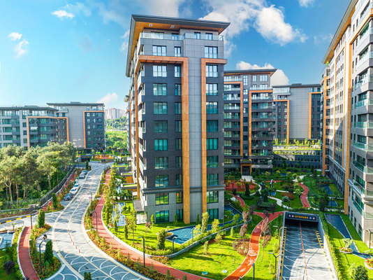 Vadistanbul Residence image