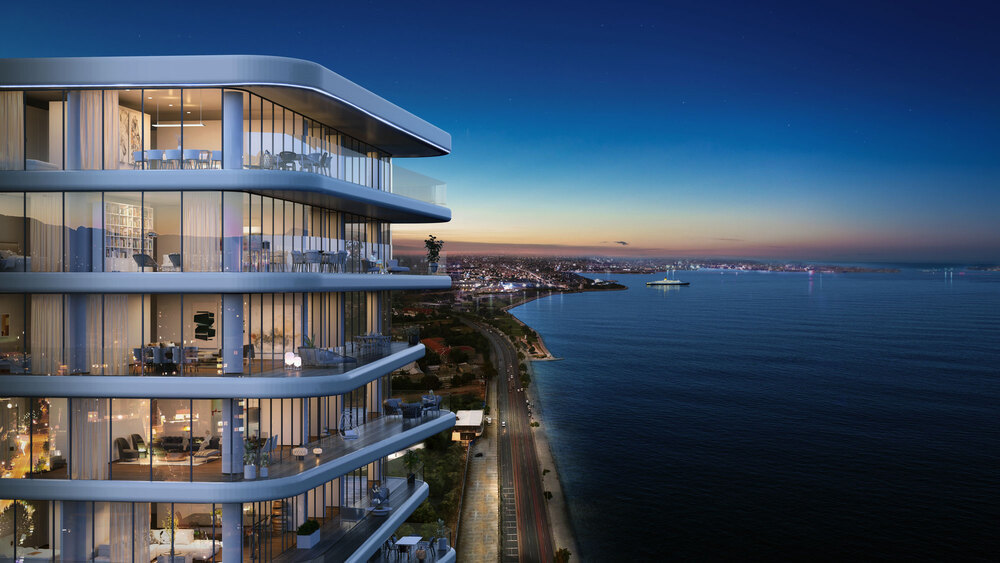 Zeytinburnu Beachfront Residences image
