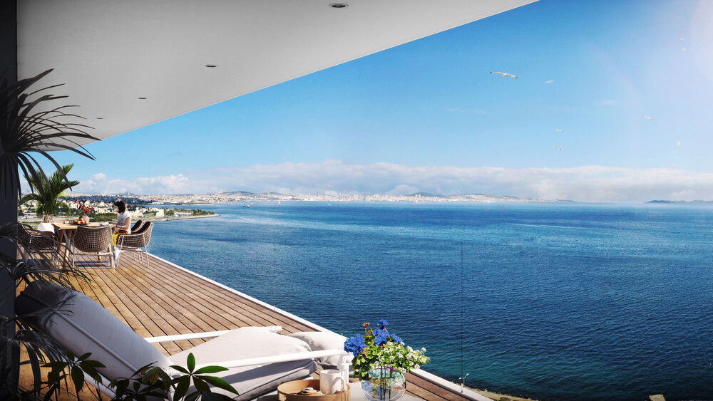 Zeytinburnu Beachfront Residences image