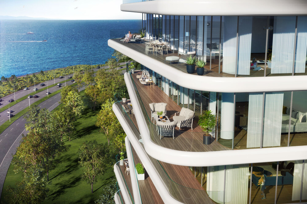 Zeytinburnu Beachfront Residences image