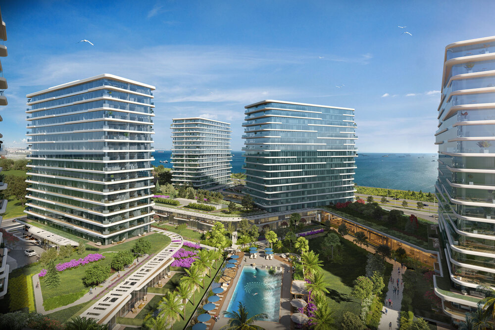 Zeytinburnu Beachfront Residences image