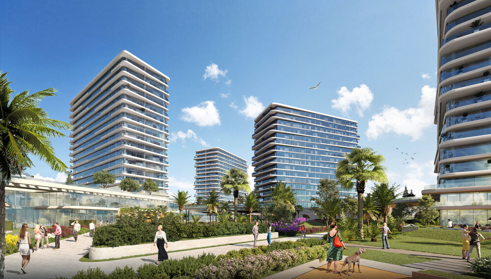 Zeytinburnu Beachfront Residences image