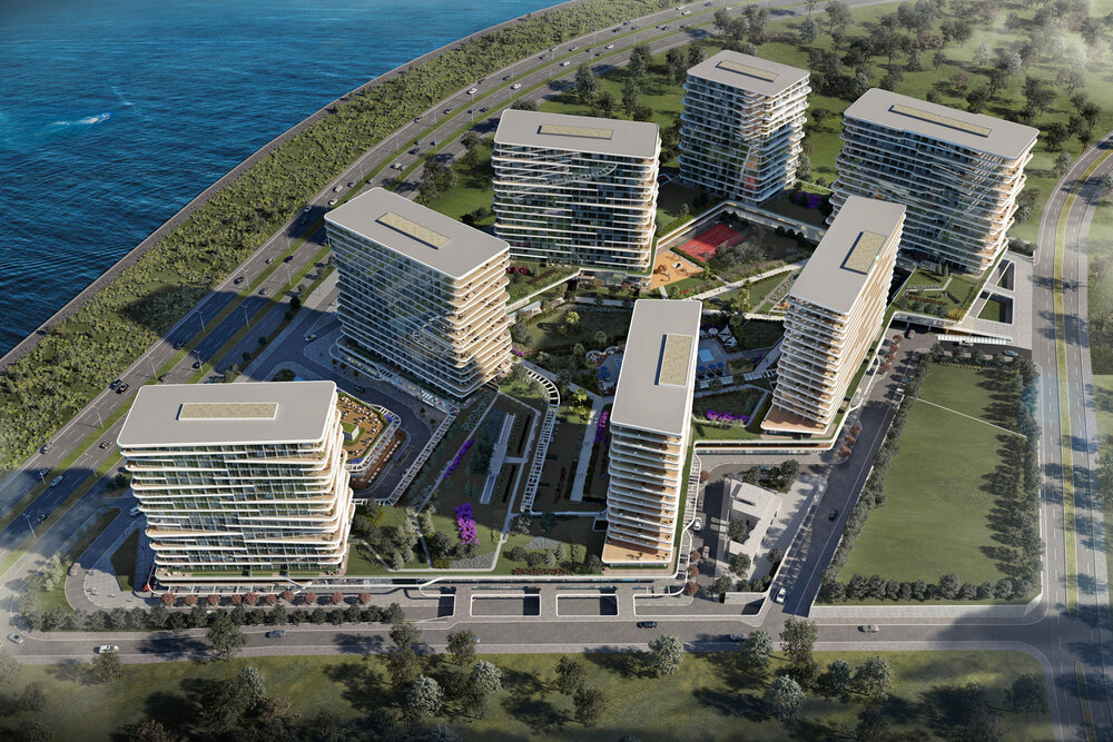 Zeytinburnu Beachfront Residences image