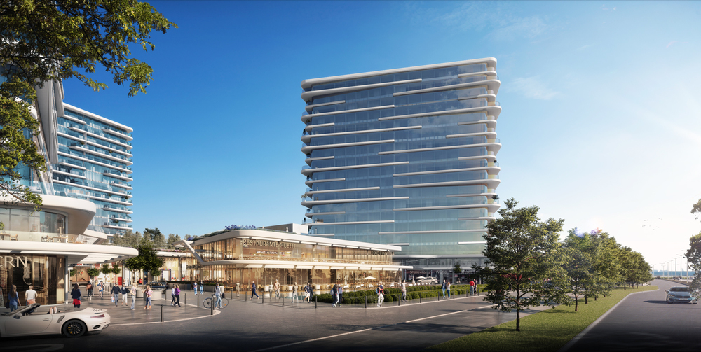 Zeytinburnu Beachfront Residences image