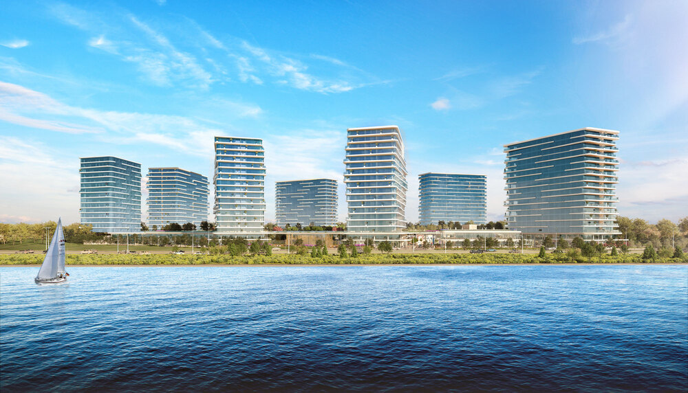 Zeytinburnu Beachfront Residences image