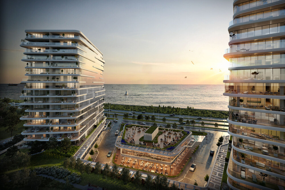 Zeytinburnu Beachfront Residences image
