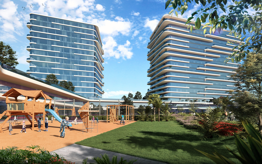 Zeytinburnu Beachfront Residences image
