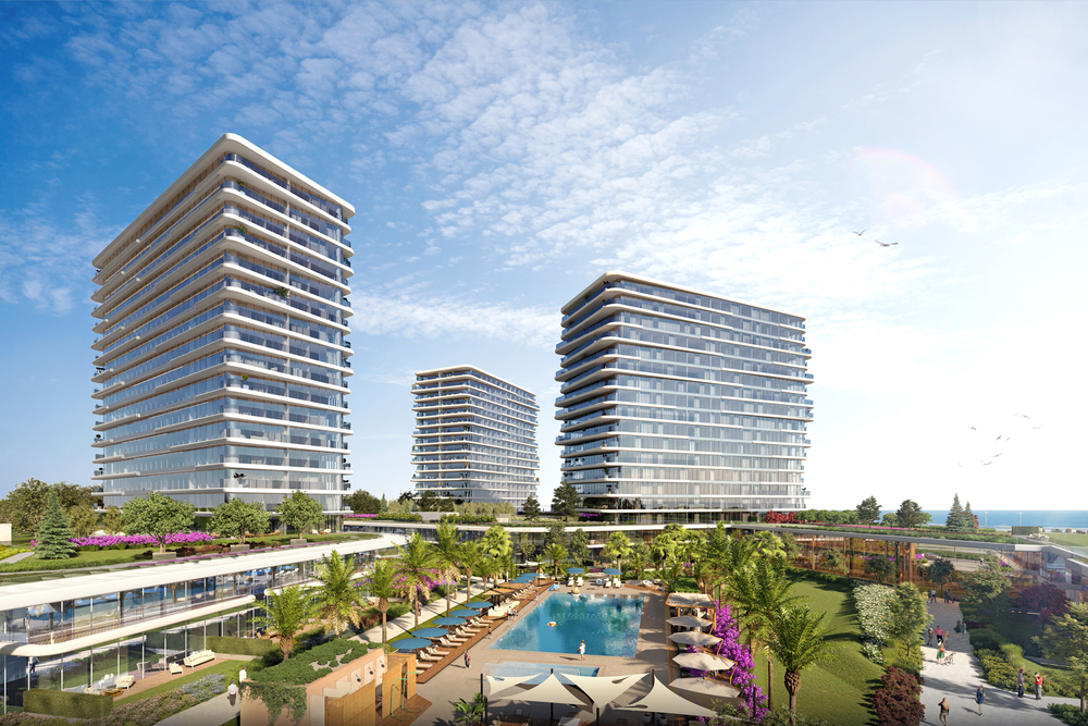 Zeytinburnu Beachfront Residences image
