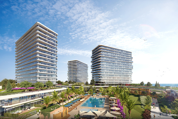 Zeytinburnu Beachfront Residences image