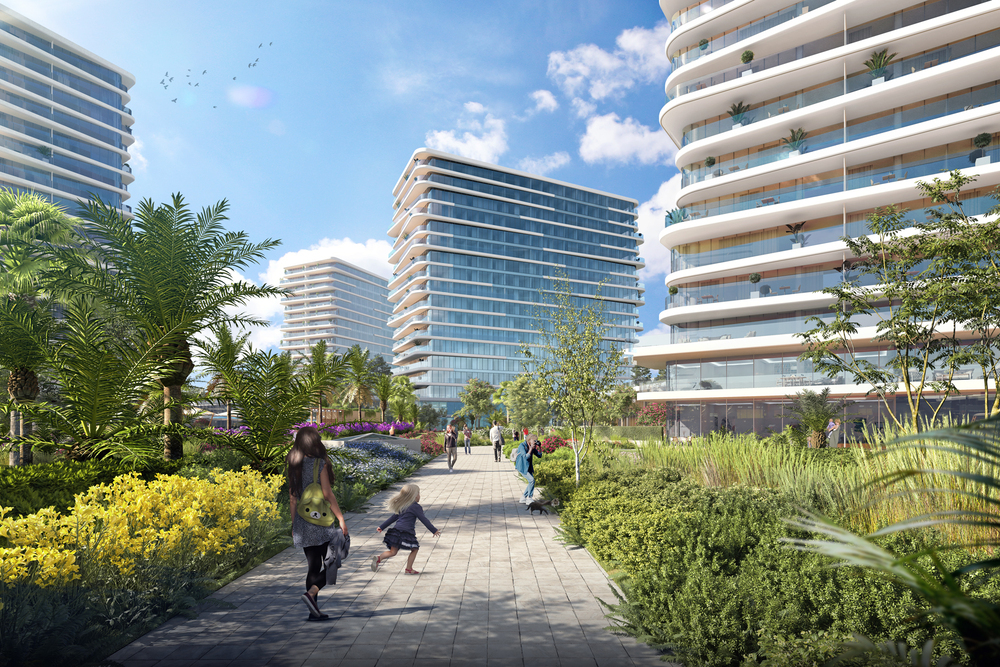 Zeytinburnu Beachfront Residences image