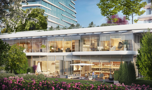 Zeytinburnu Beachfront Residences image