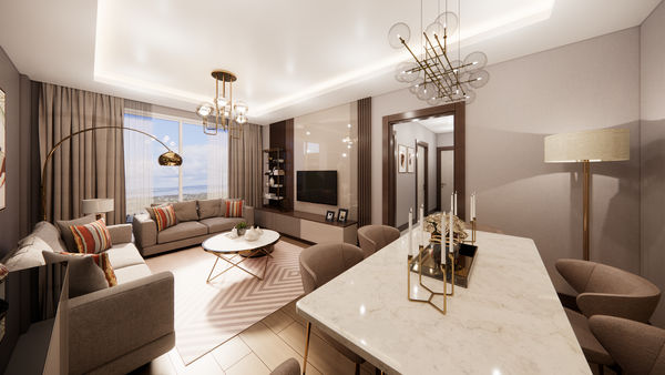Zeytinburnu Garden Residences image