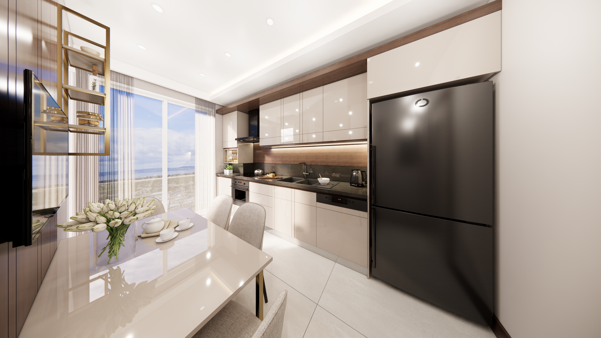 Zeytinburnu Garden Residences image