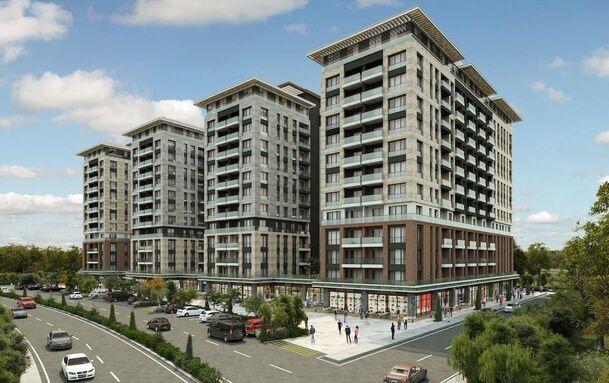 Zeytinburnu Garden Residences image