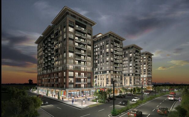 Zeytinburnu Garden Residences image