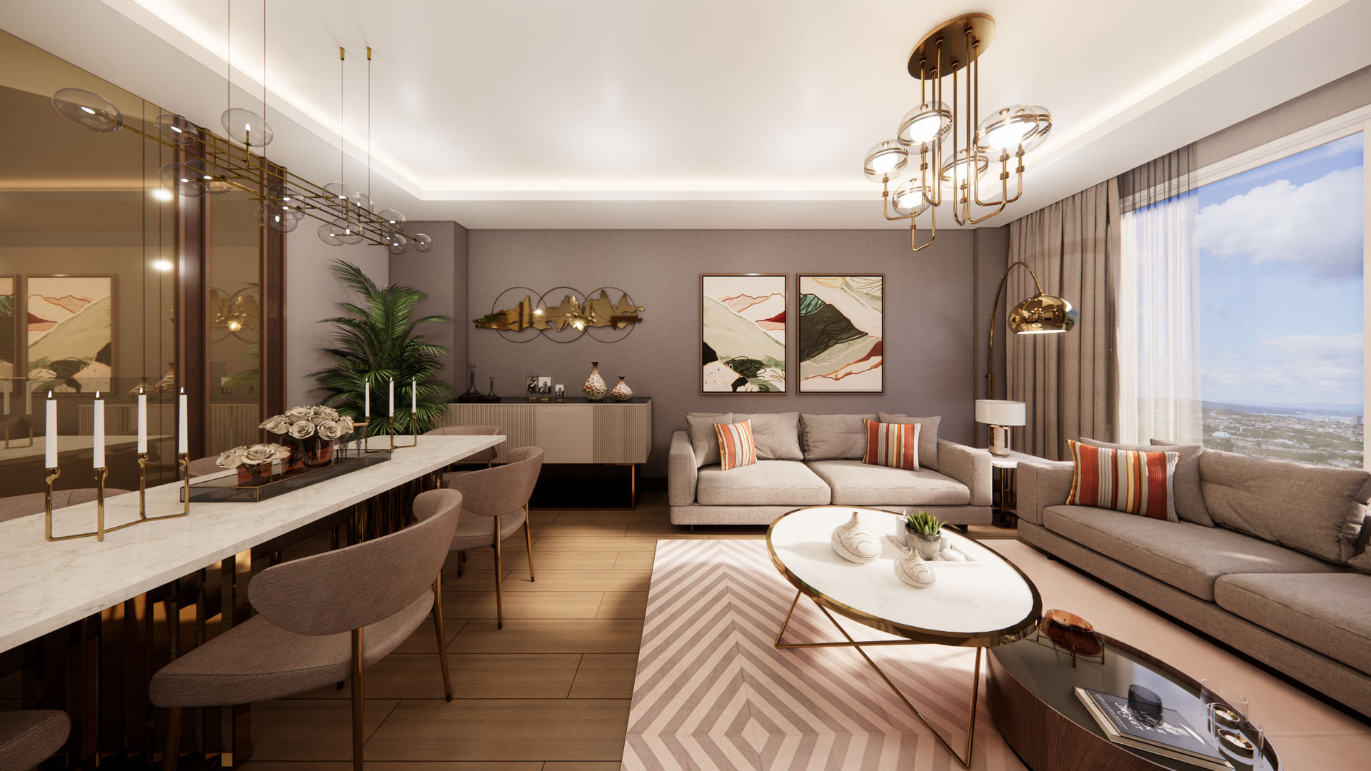 Zeytinburnu Garden Residences image