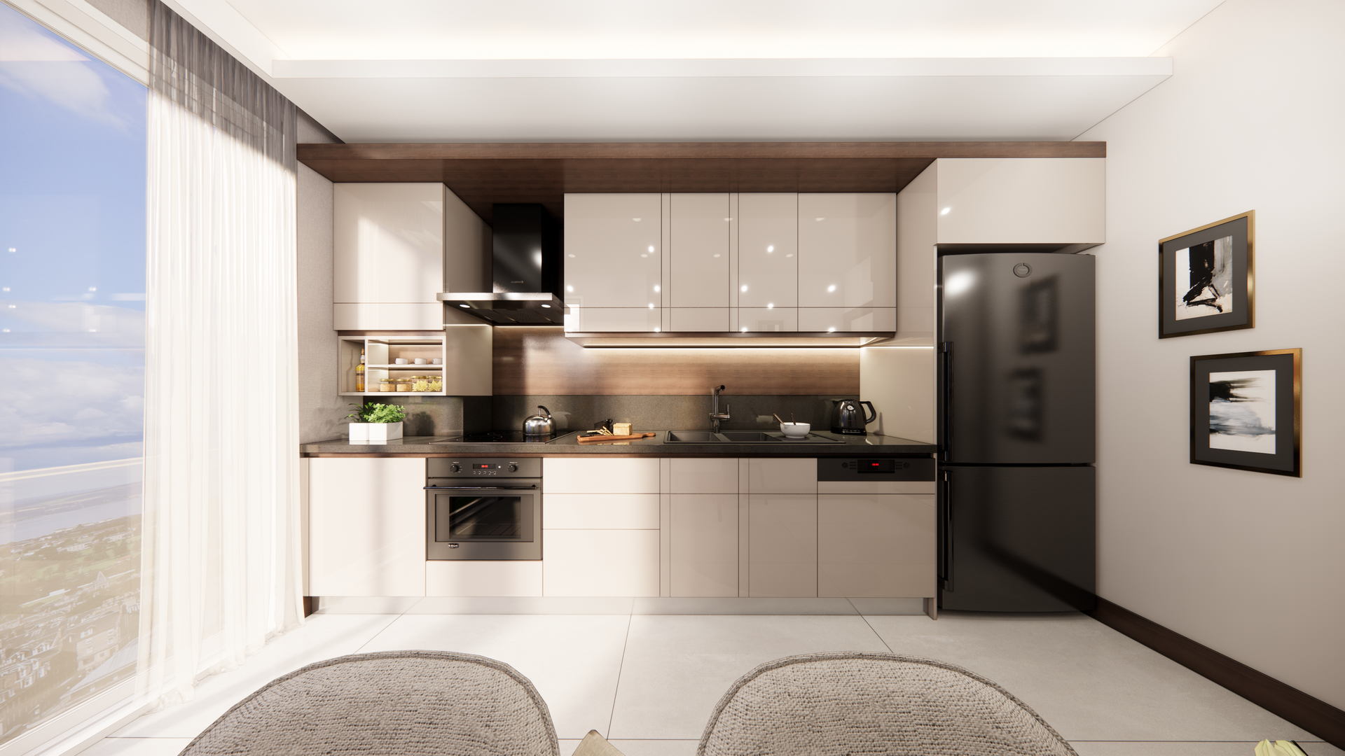 Zeytinburnu Garden Residences image