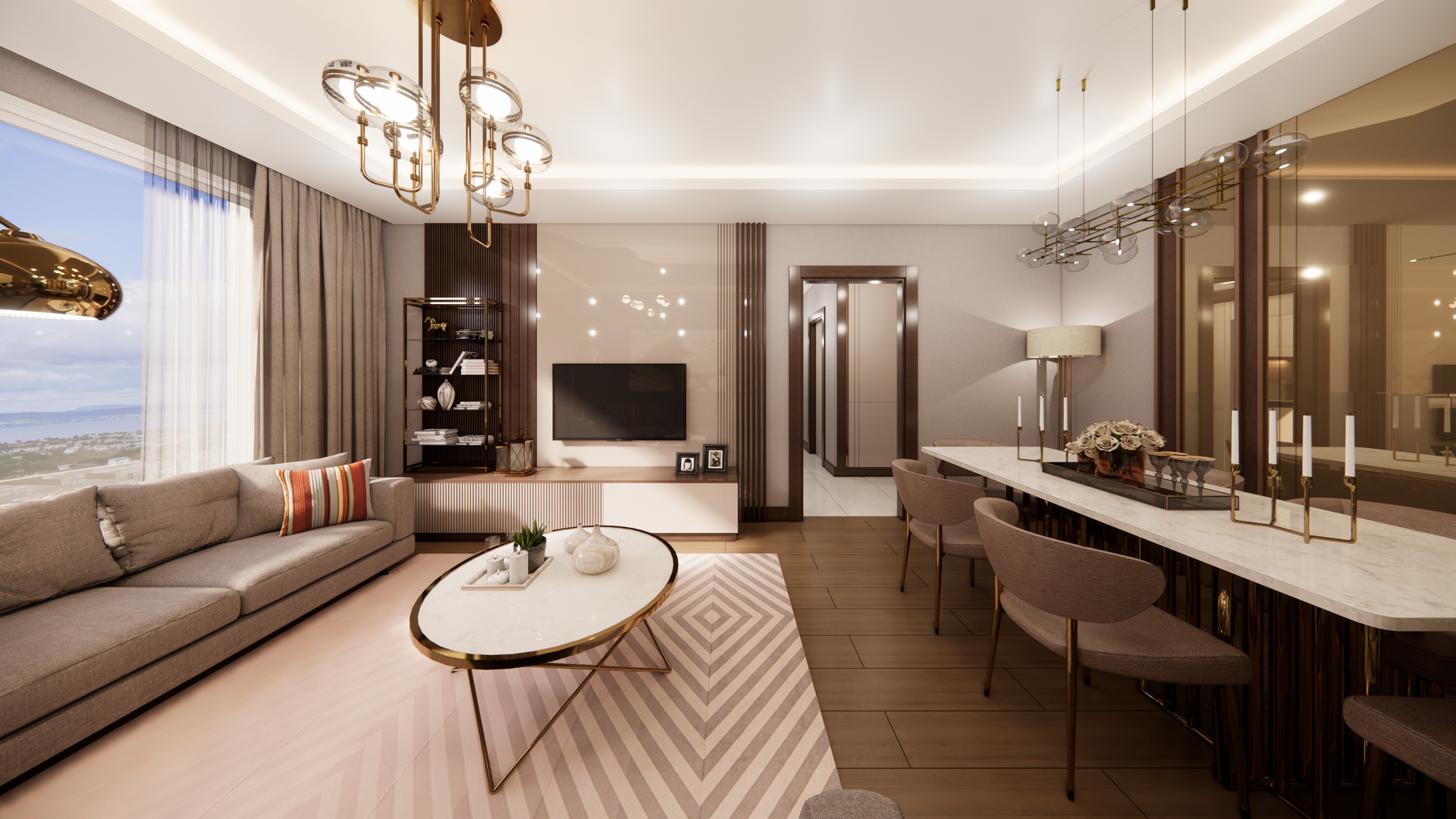 Zeytinburnu Garden Residences image