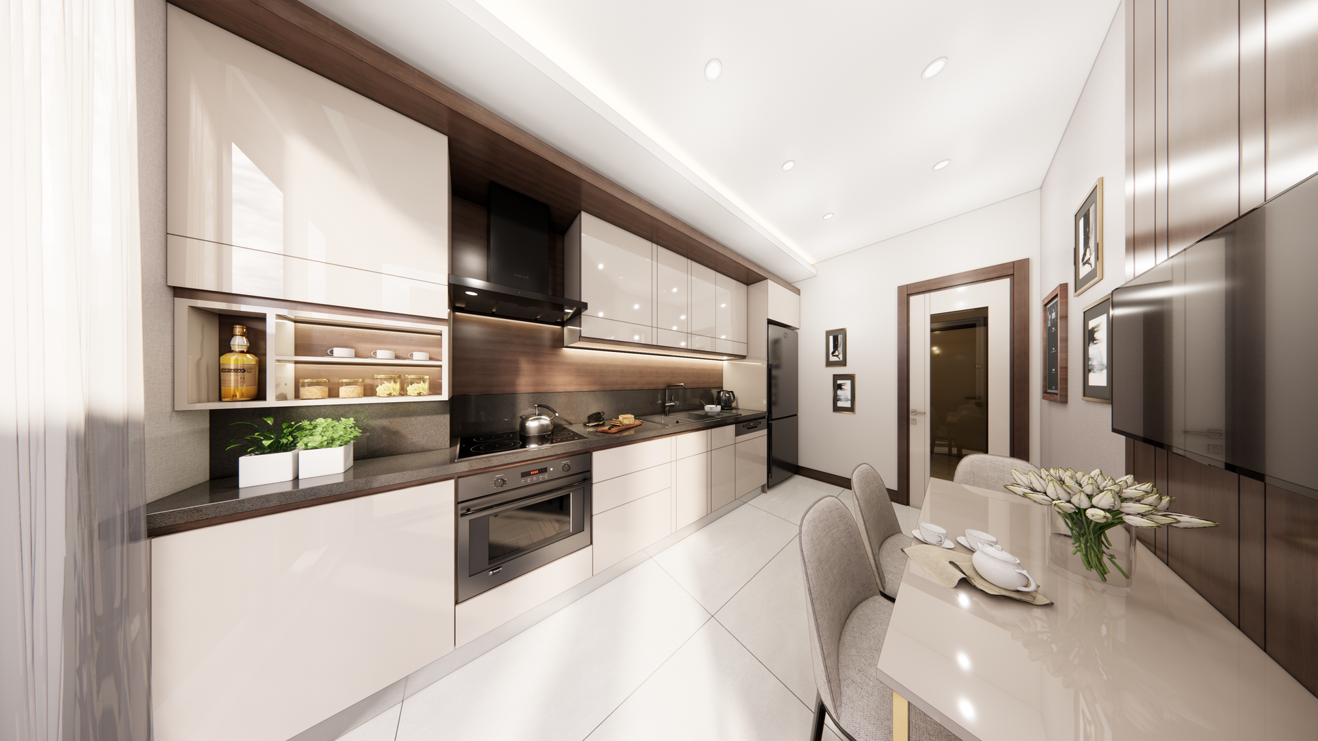 Zeytinburnu Garden Residences image