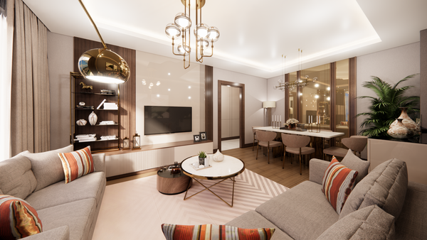 Zeytinburnu Garden Residences image
