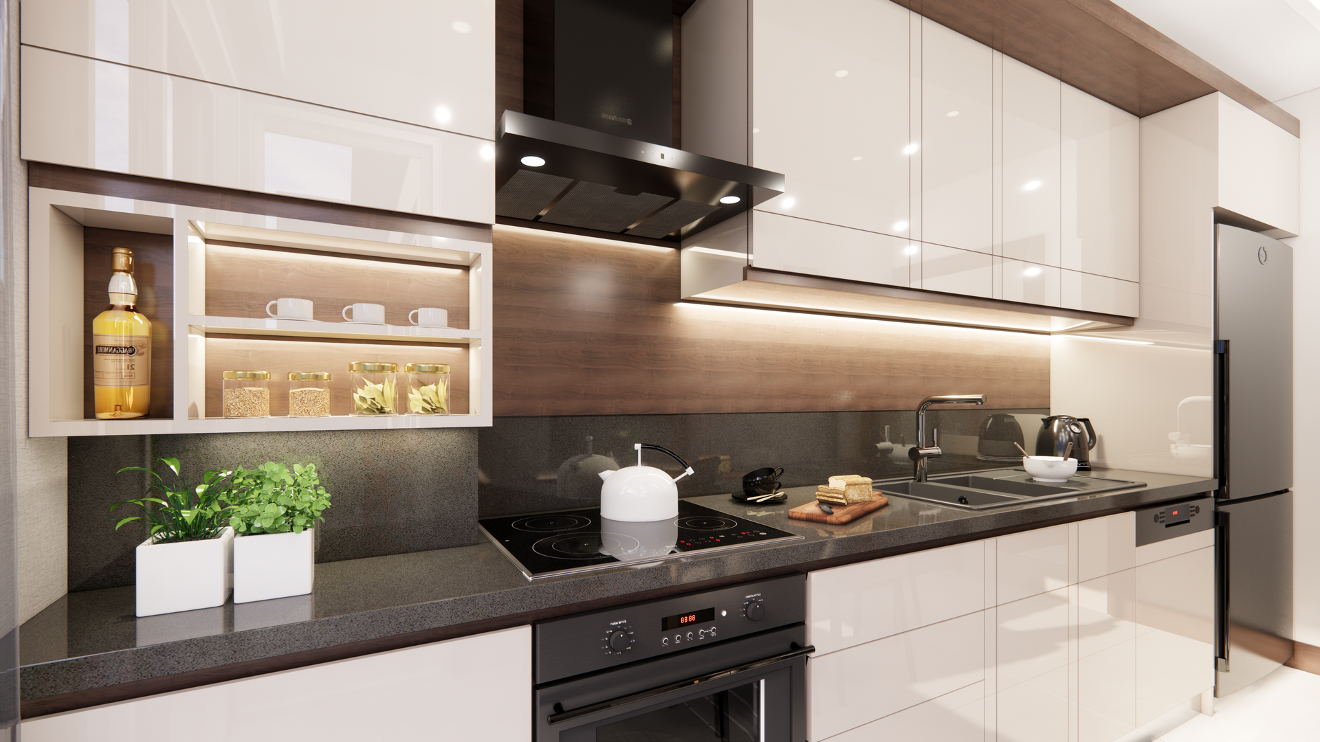 Zeytinburnu Garden Residences image