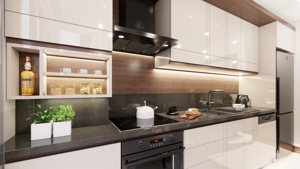 Zeytinburnu Garden Residences image