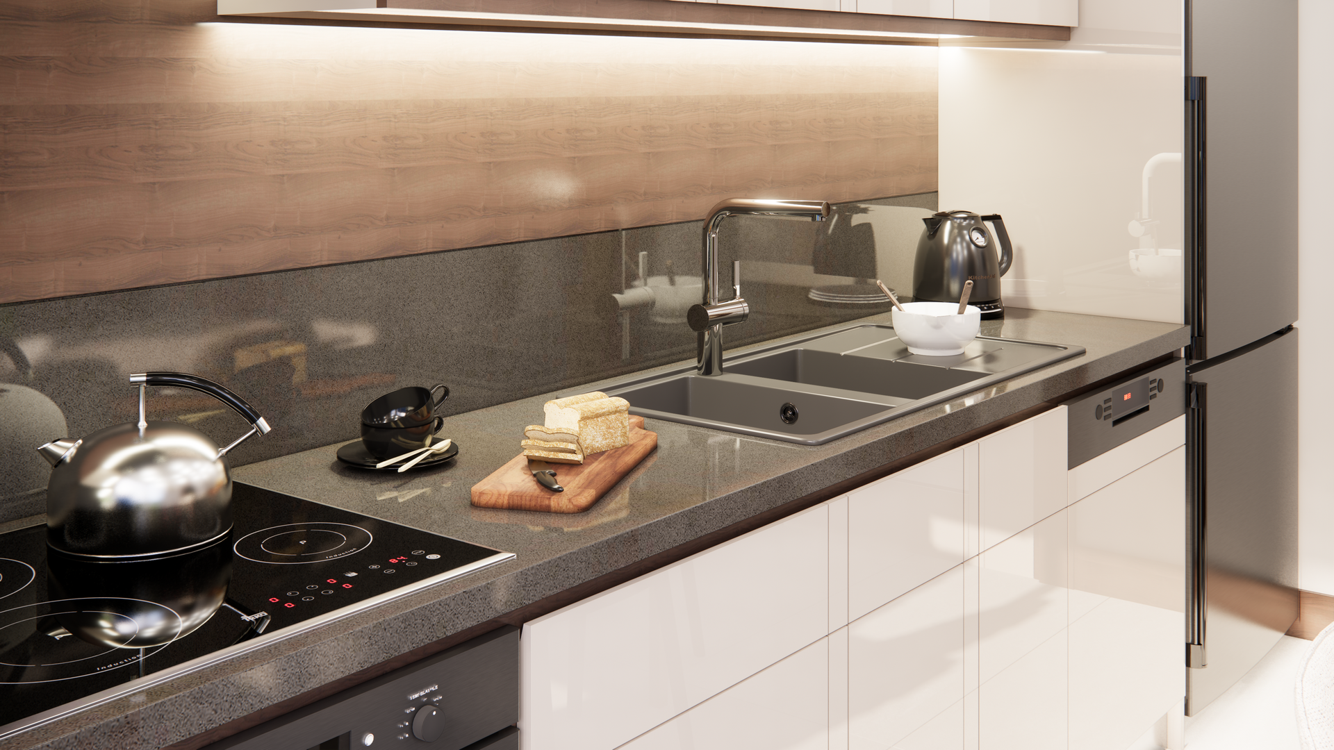 Zeytinburnu Garden Residences image