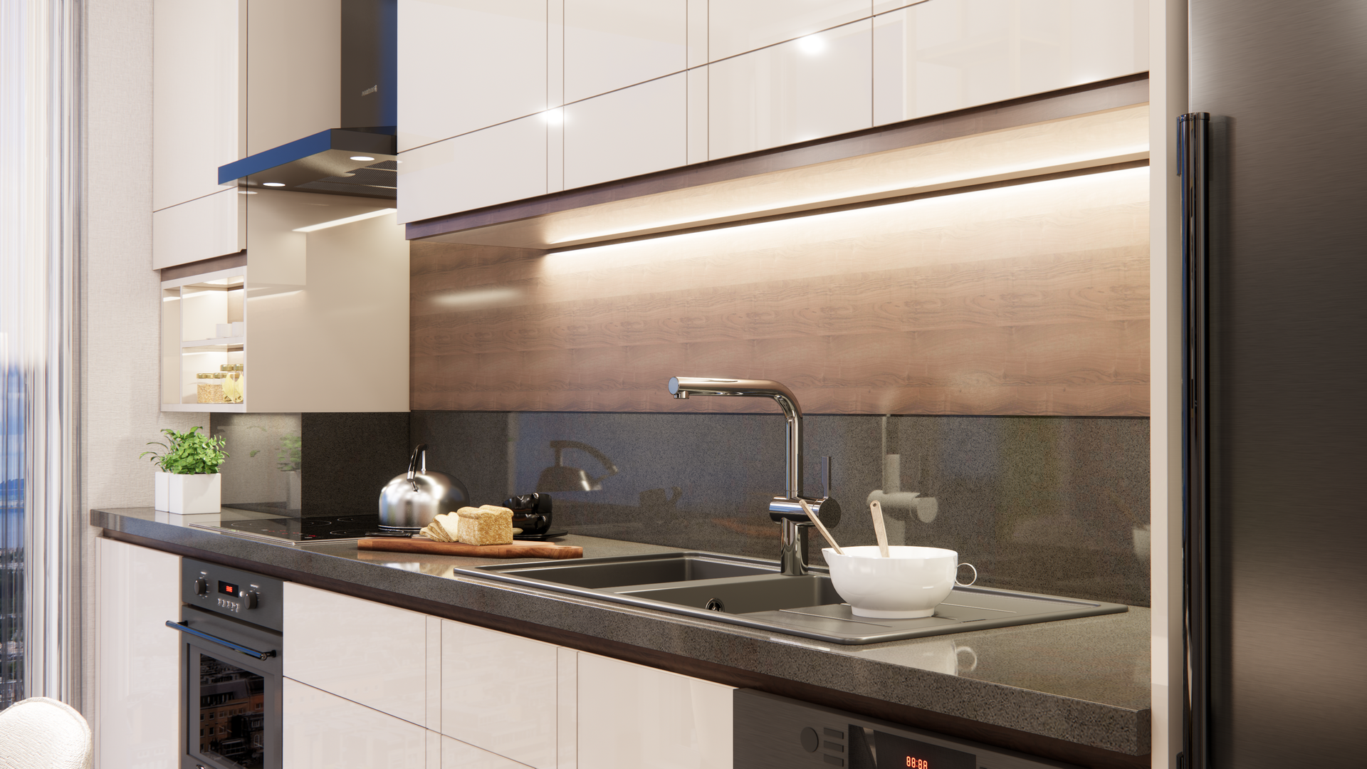 Zeytinburnu Garden Residences image