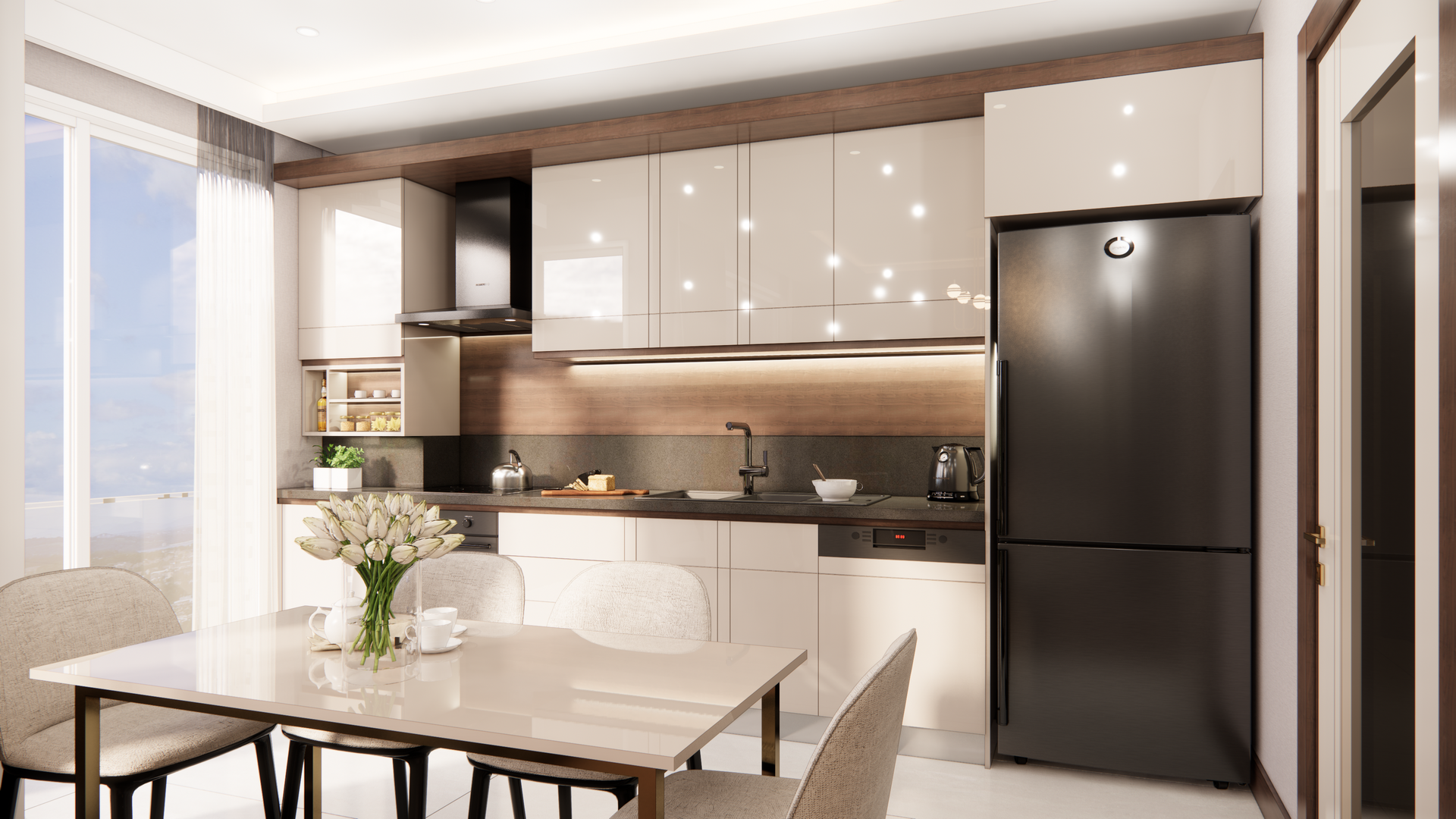 Zeytinburnu Garden Residences image