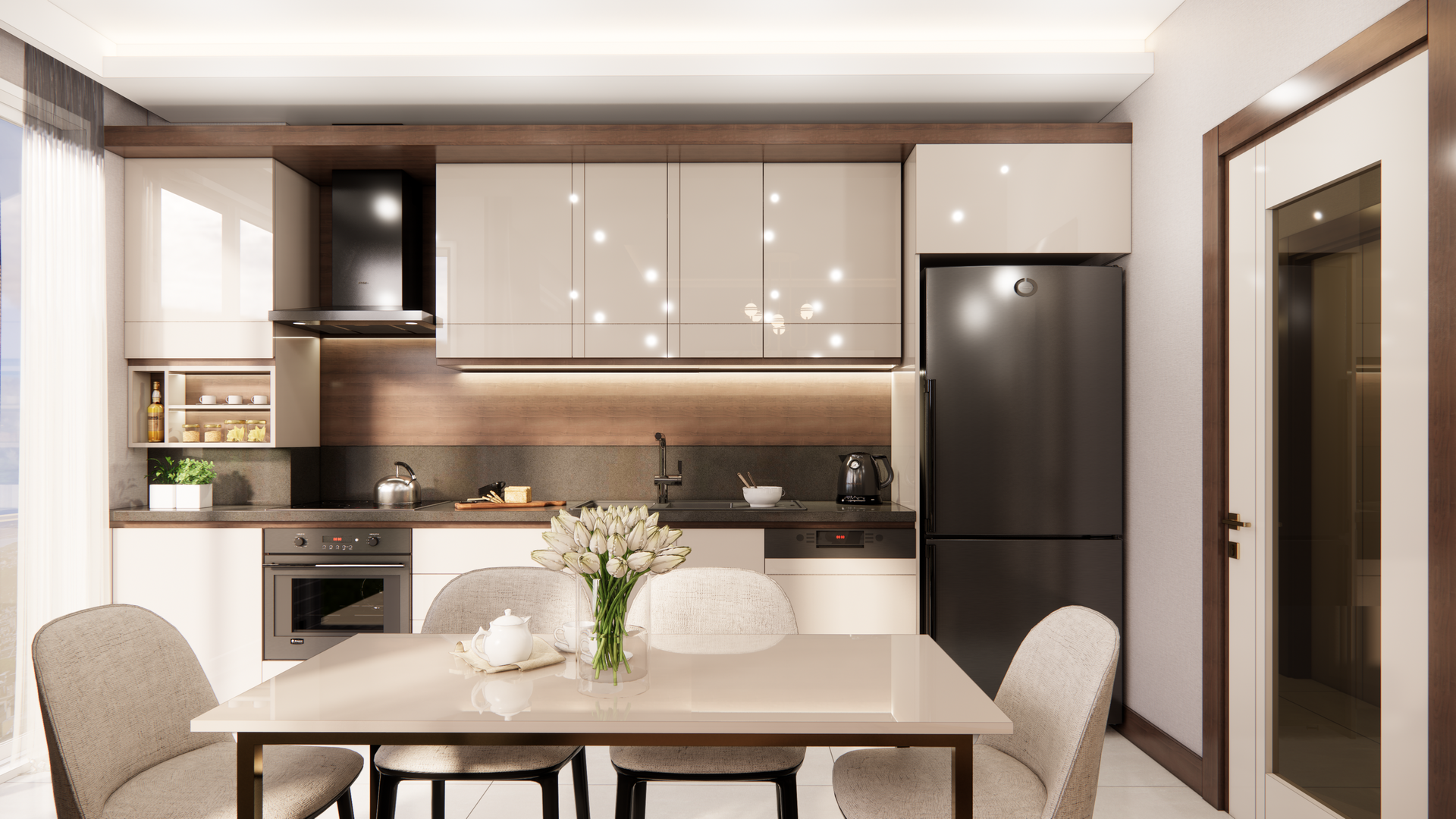 Zeytinburnu Garden Residences image