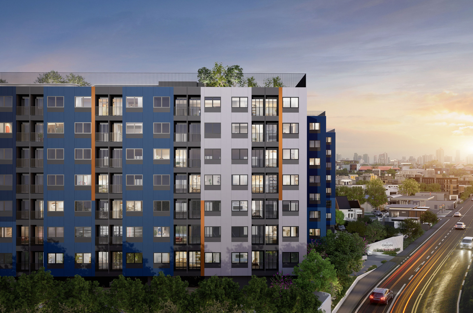 The Origin Bangkae image