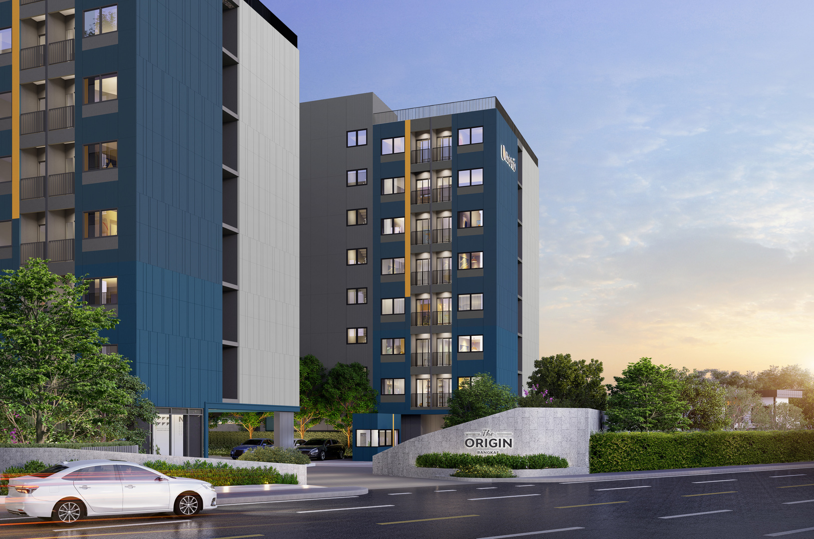 The Origin Bangkae image