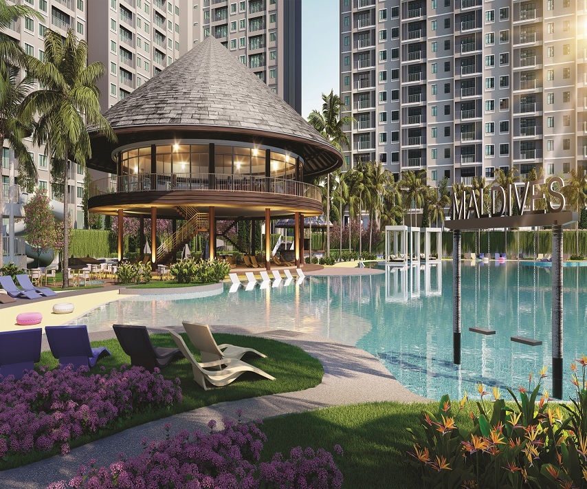 Maldives Residence (Affordable homes) image